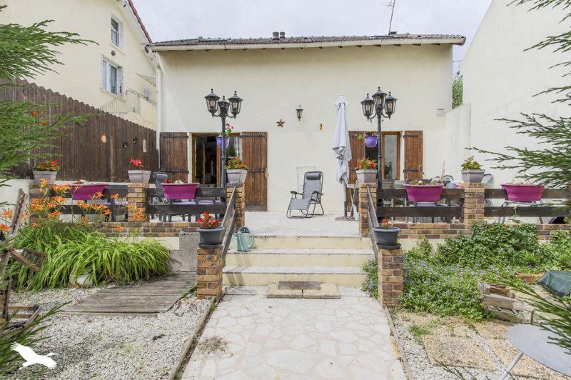 Vente Maison POISSY - 5 pièces -96 m² - (78300)