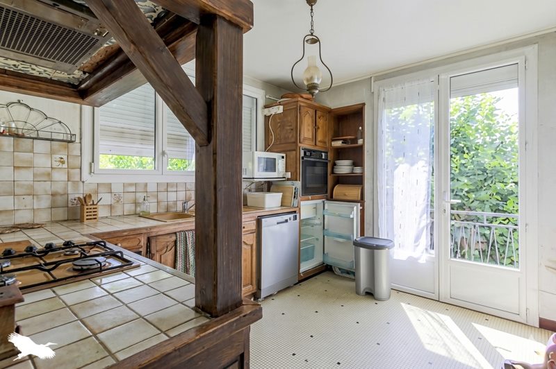 Vente Maison CARRIERES SOUS POISSY - 5 pièces -87 m² - (78955)