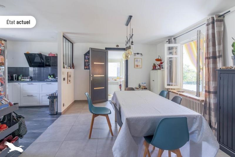 Vente Maison CARRIERES SOUS POISSY - 5 pièces -85 m² - (78955)