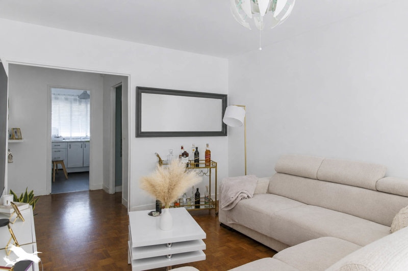 Vente Appartement POISSY - 3 pièces -62 m² - (78300)