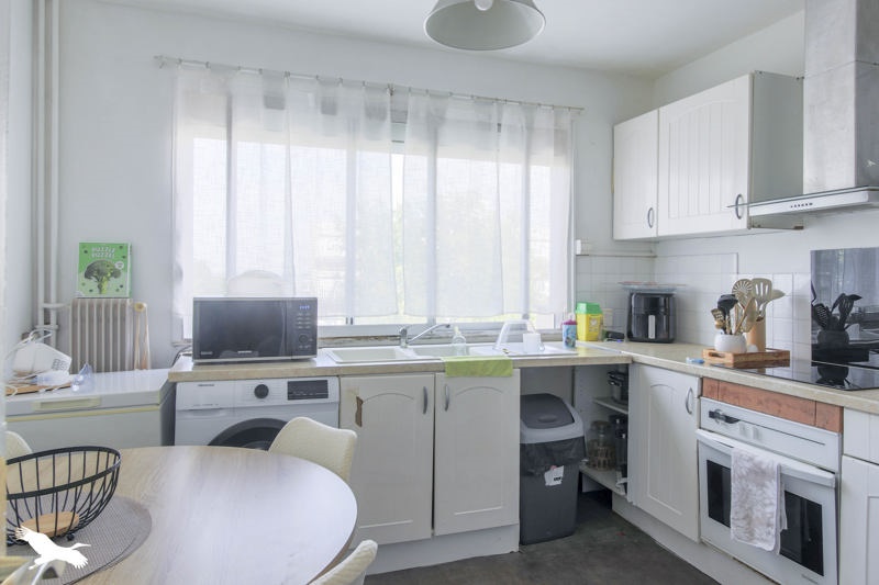 Vente Appartement POISSY - 3 pièces -62 m² - (78300)