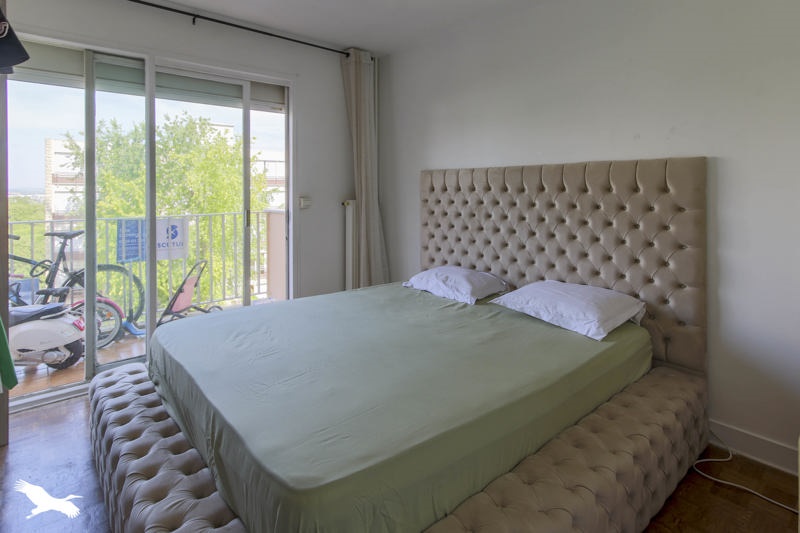 Vente Appartement POISSY - 3 pièces -62 m² - (78300)
