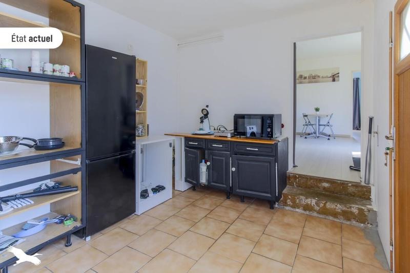 Vente Maison CARRIERES SOUS POISSY - 3 pièces -55 m² - (78955)