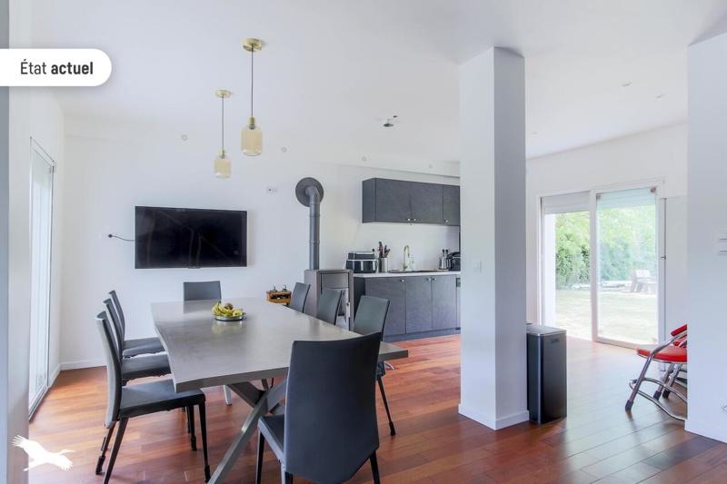 Vente Maison CARRIERES SOUS POISSY - 8 pièces -138 m² - (78955)