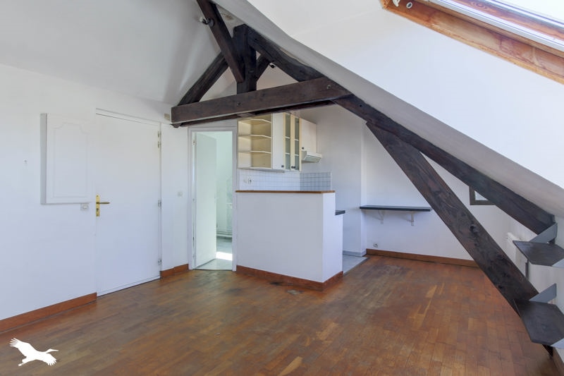 Vente Appartement POISSY - 2 pièces -29 m² - (78300)