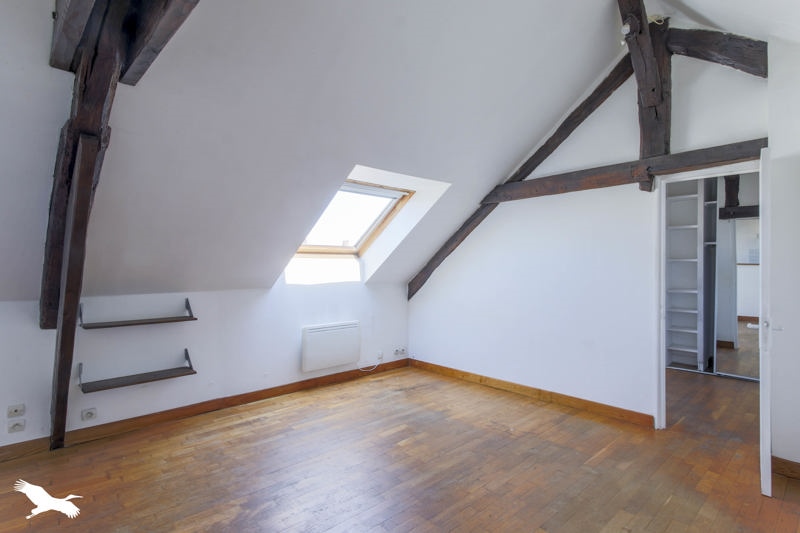 Vente Appartement POISSY - 2 pièces -29 m² - (78300)