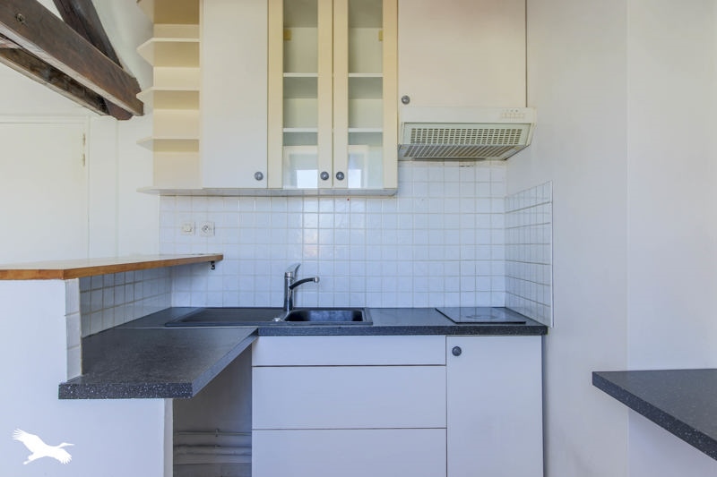 Vente Appartement POISSY - 2 pièces -29 m² - (78300)