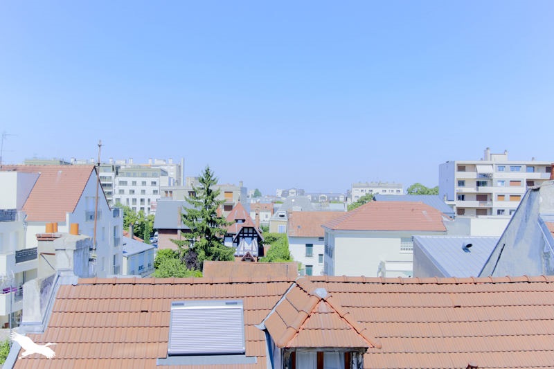 Vente Appartement POISSY - 2 pièces -29 m² - (78300)