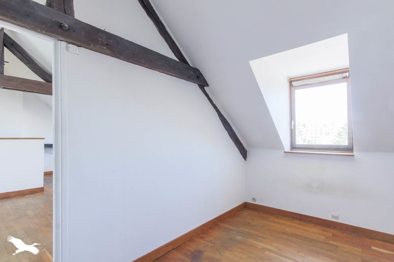 Vente Appartement POISSY - 2 pièces -29 m² - (78300)