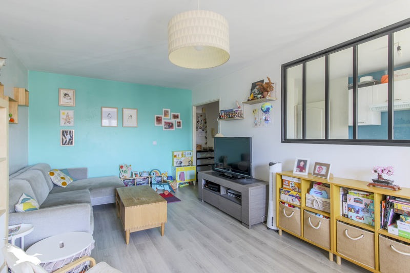 Vente Appartement POISSY - 3 pièces -69 m² - (78300)