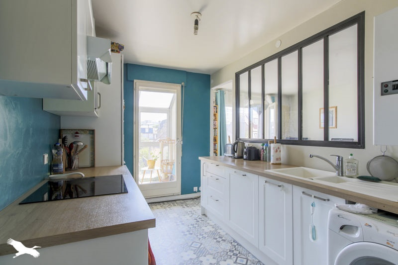 Vente Appartement POISSY - 3 pièces -69 m² - (78300)
