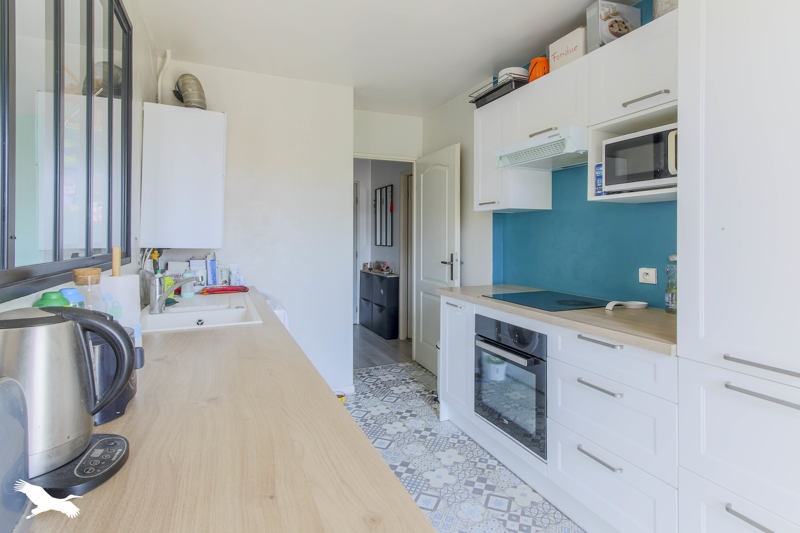 Vente Appartement POISSY - 3 pièces -69 m² - (78300)