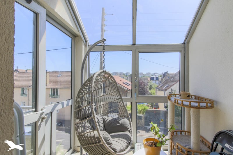 Vente Appartement POISSY - 3 pièces -69 m² - (78300)