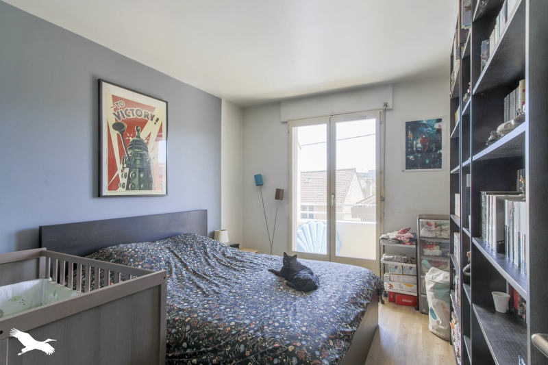Vente Appartement POISSY - 3 pièces -69 m² - (78300)