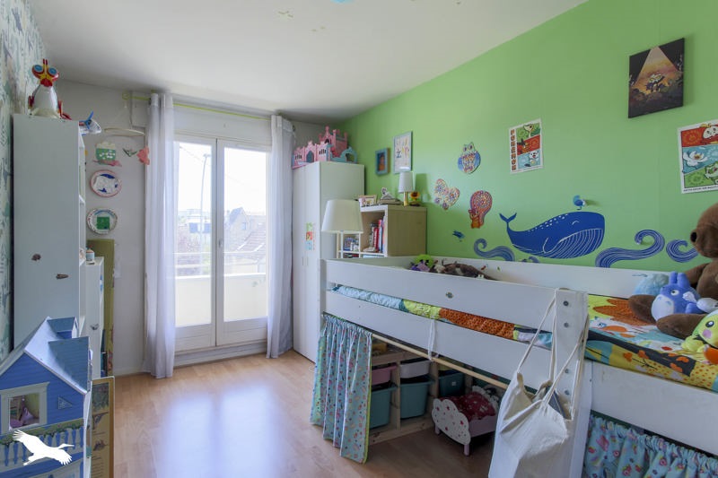 Vente Appartement POISSY - 3 pièces -69 m² - (78300)