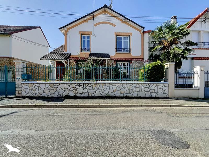 Vente Maison POISSY 78300 7 pièces - 150 m²