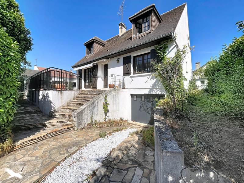 Vente Maison Poissy - 7 pièces -120 m² - (78300)