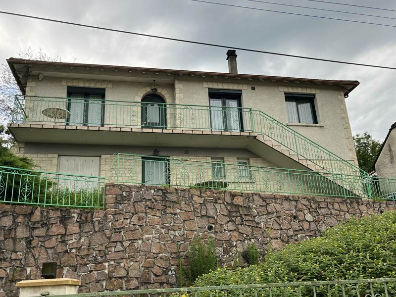 Vente Maison TULLE - 5 pièces -111 m² - (19000)
