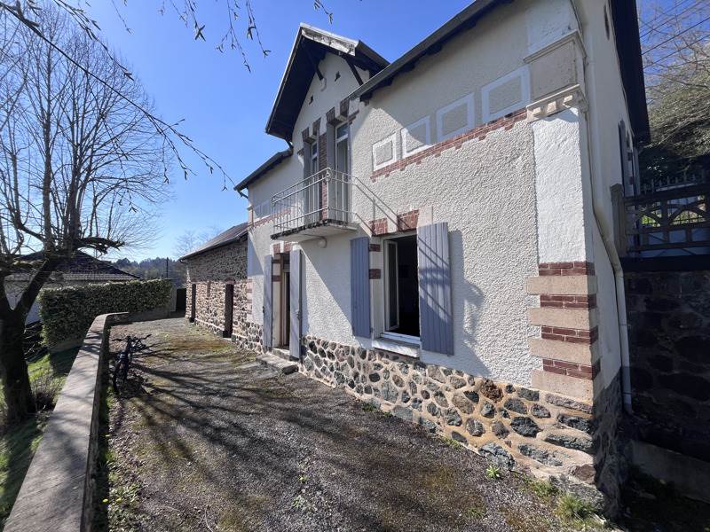 Vente Maison TULLE - 8 pièces -176 m² - (19000)