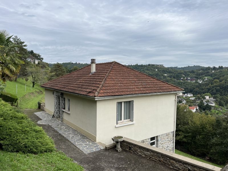 Vente Maison TULLE - 8 pièces -176 m² - (19000)