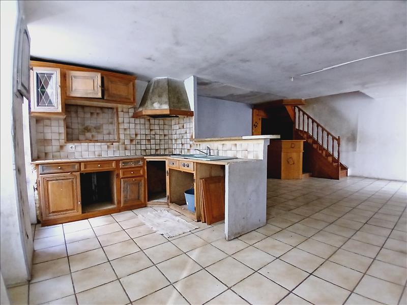 Vente Maison LAGUENNE SUR AVALOUZE - 3 pièces -80 m² - (19150)
