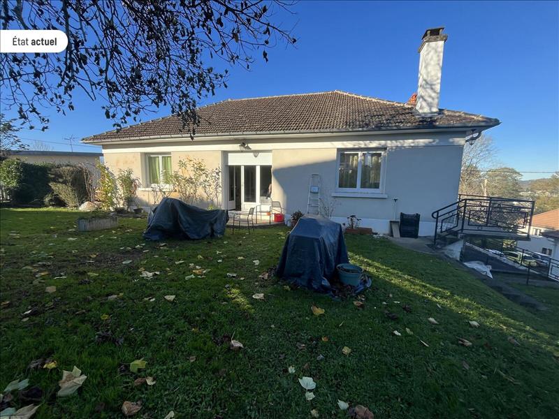 Vente Maison TULLE - 6 pièces -183 m² - (19000)