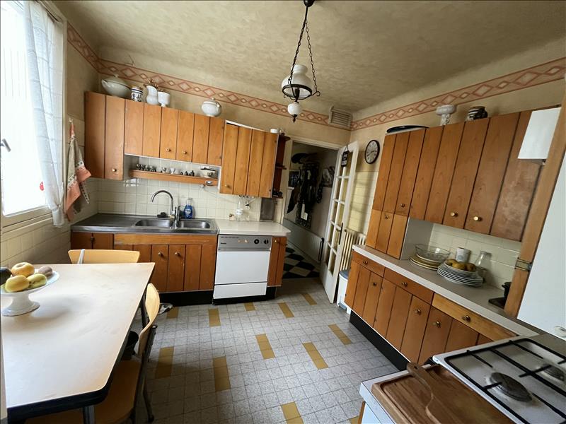 Vente Maison TULLE - 8 pièces -134 m² - (19000)