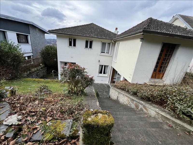 Vente Maison TULLE - 8 pièces -134 m² - (19000)