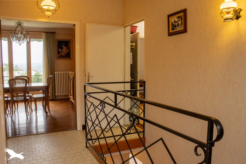 Vente Maison TULLE - 7 pièces -135 m² - (19000)