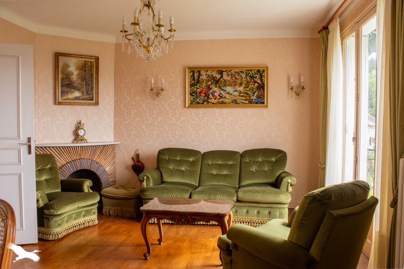 Vente Maison TULLE - 7 pièces -135 m² - (19000)