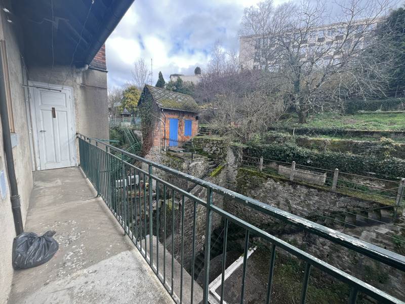 Vente Appartement TULLE - 5 pièces -106 m² - (19000)