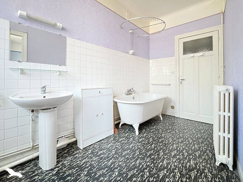 Vente Appartement Tulle - 5 pièces -106 m² - (19000)