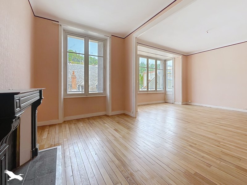 Vente Appartement Tulle - 5 pièces -106 m² - (19000)