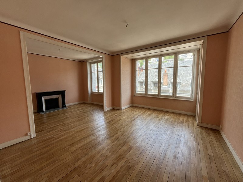 Vente Appartement TULLE - 5 pièces -106 m² - (19000)