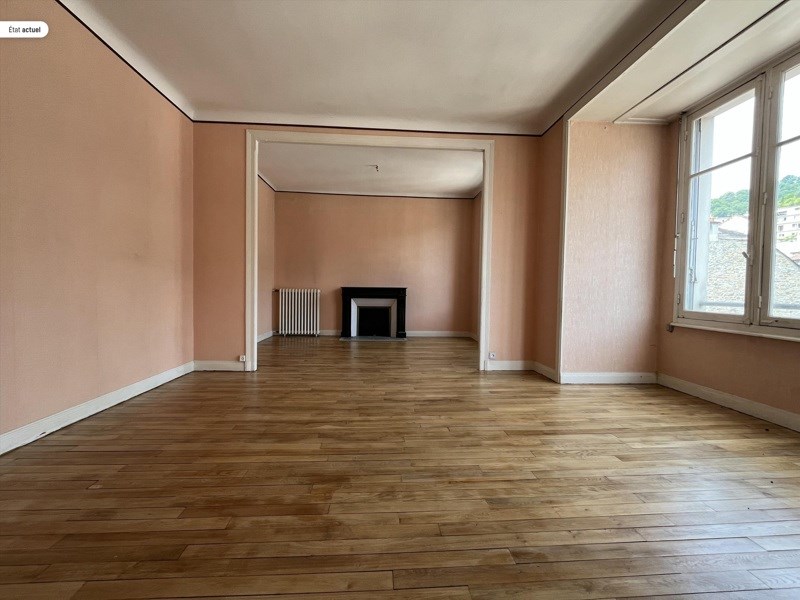 Vente Appartement TULLE - 5 pièces -106 m² - (19000)