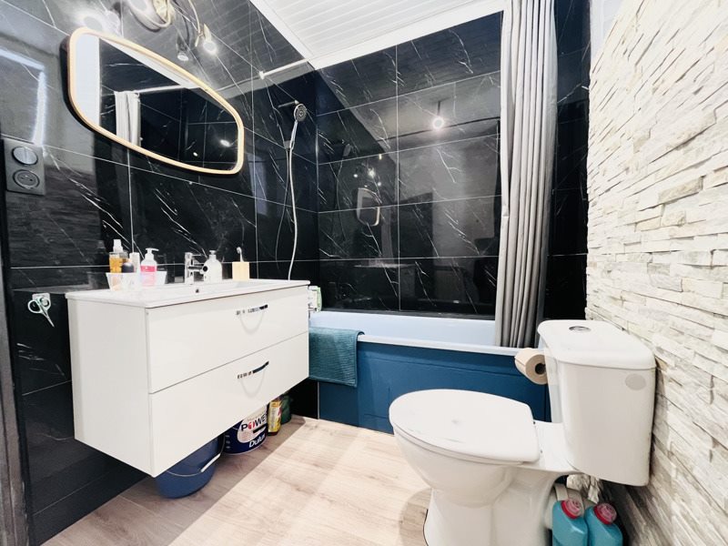Vente Appartement TULLE - 3 pièces -48 m² - (19000)