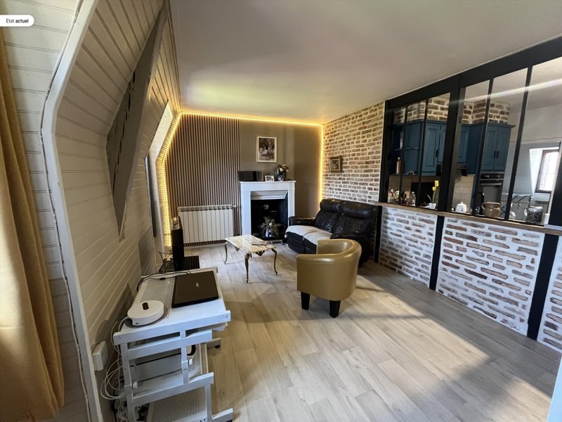 Vente Appartement TULLE - 3 pièces -48 m² - (19000)