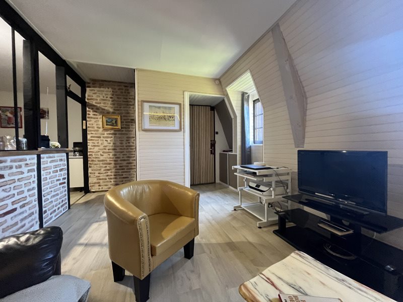 Vente Appartement TULLE - 3 pièces -48 m² - (19000)