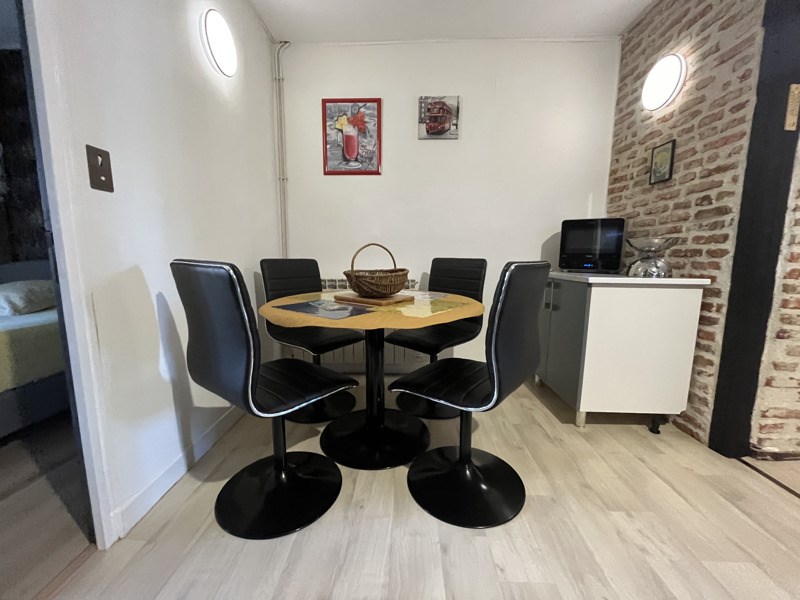 Vente Appartement TULLE - 3 pièces -48 m² - (19000)