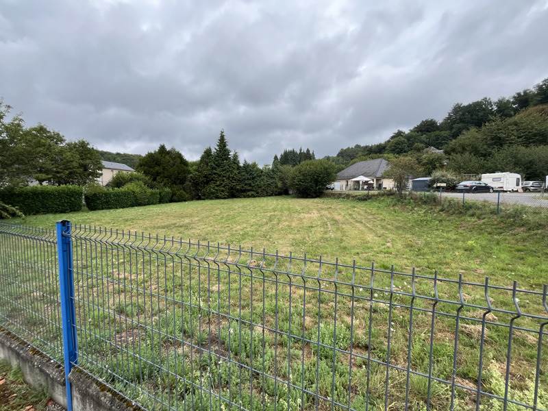 Vente Terrain ESPAGNAC - -1200 m² - (19150)
