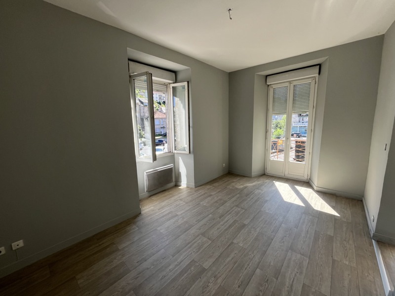 Vente Appartement TULLE - 4 pièces -79 m² - (19000)