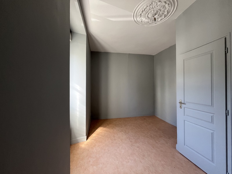 Vente Appartement TULLE - 4 pièces -79 m² - (19000)