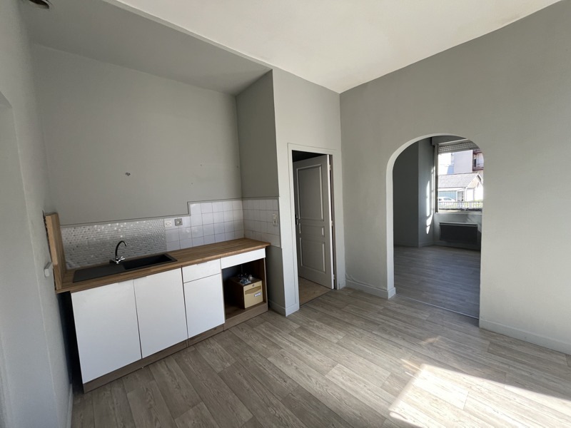 Vente Appartement TULLE - 4 pièces -79 m² - (19000)
