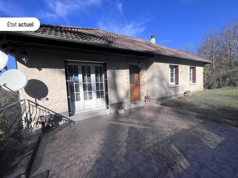 Vente Maison CORNIL - 6 pièces -94 m² - (19150)