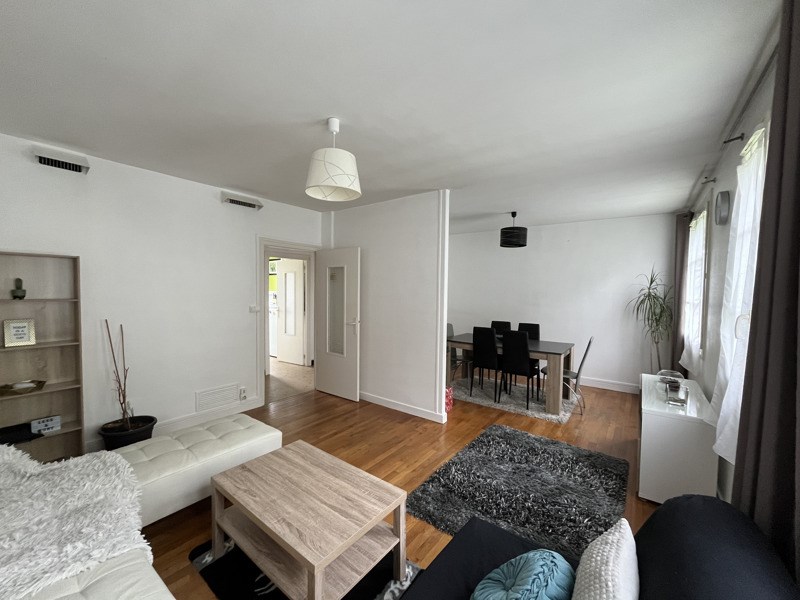 Vente Appartement TULLE - 3 pièces -68 m² - (19000)