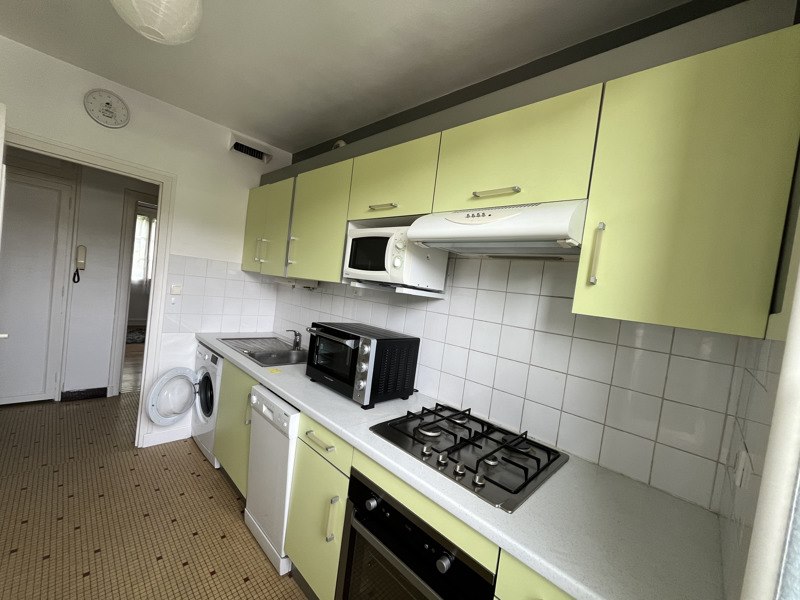 Vente Appartement TULLE - 3 pièces -68 m² - (19000)