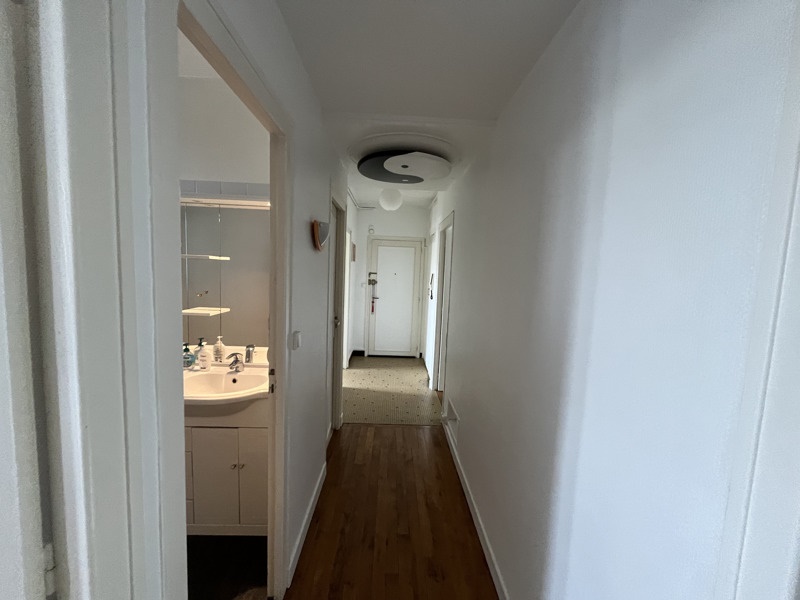 Vente Appartement TULLE - 3 pièces -68 m² - (19000)