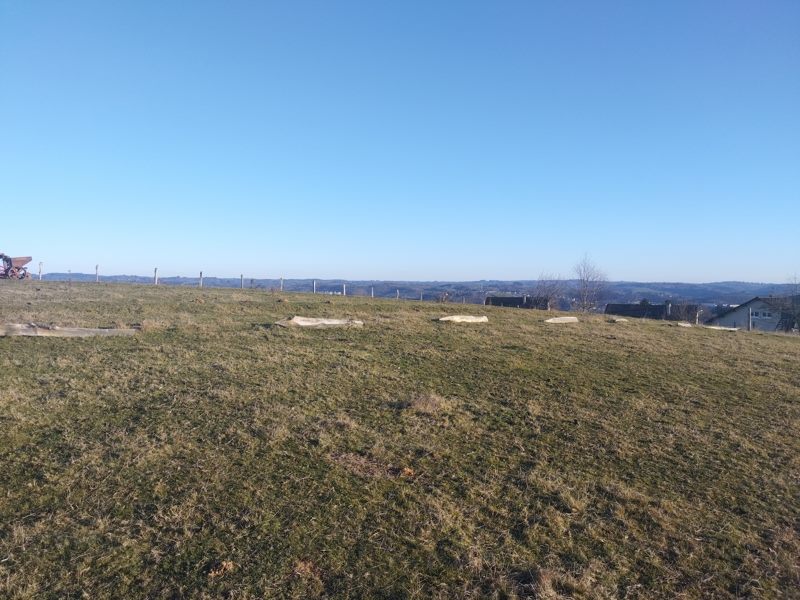 Vente Terrain TULLE - -3000 m² - (19000)