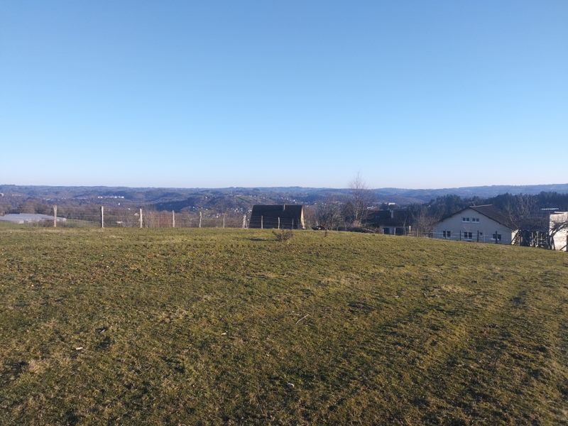 Vente Terrain TULLE - -3000 m² - (19000)