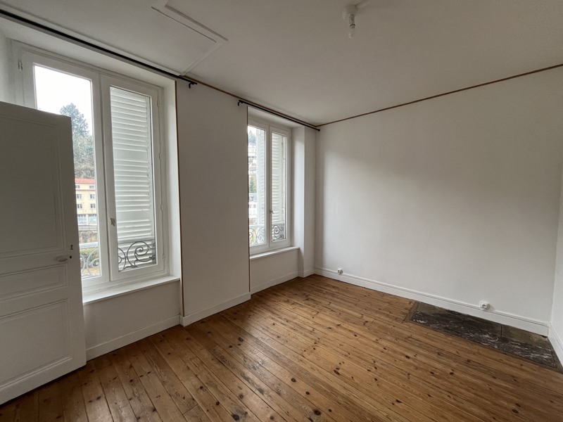 Vente Appartement TULLE - 4 pièces -112 m² - (19000)